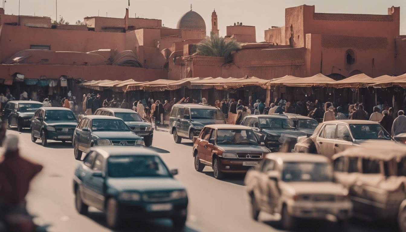 discover the top transportation options in marrakech with our comprehensive guide to getting around the city conveniently and efficiently.