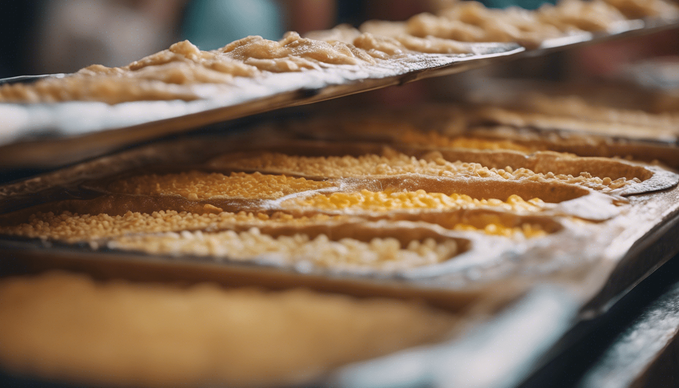 Descubra los rellenos tradicionales utilizados en la clásica pastilla marroquí, un sabroso pastel con capas de hojaldre, carne especiada y una mezcla aromática de nueces y especias.