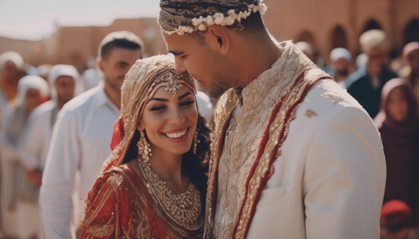 discover the unique customs and traditions of moroccan weddings, including the vibrant celebrations, intricate rituals, and colorful festivities that make these ceremonies truly special.