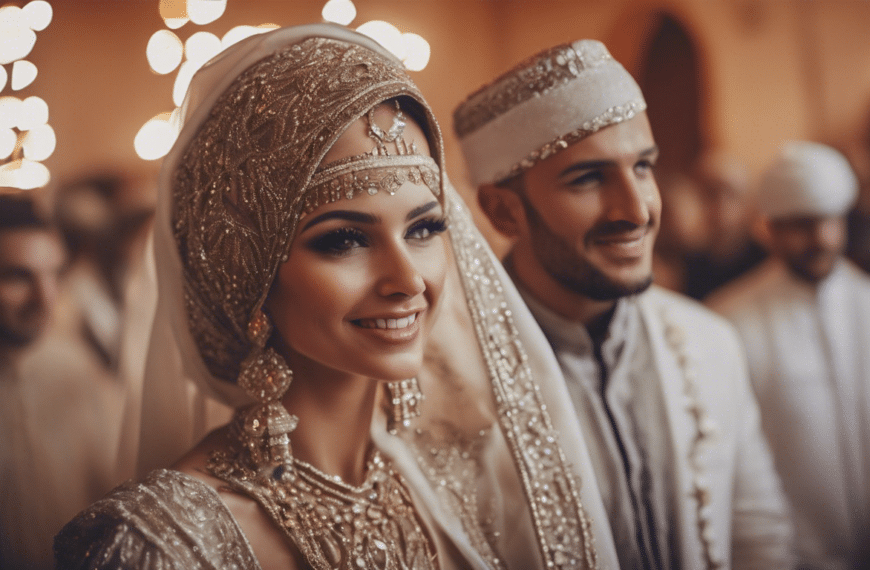 explore the unique customs and traditions of moroccan weddings, including ceremonial practices, attire, and cultural significance.