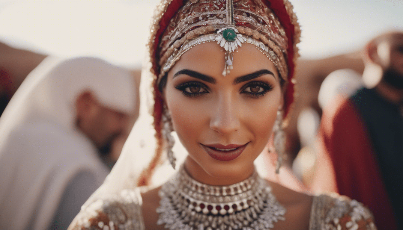 discover the unique customs and traditions of moroccan weddings, including the rich cultural practices and ceremonies that make these celebrations so special.