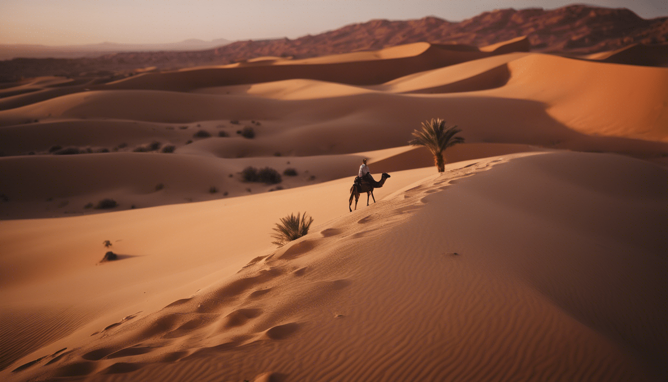 discover the enchanting beauty and allure of morocco's desert nights and experience the magic of its starry skies, ancient traditions, and breathtaking landscapes.