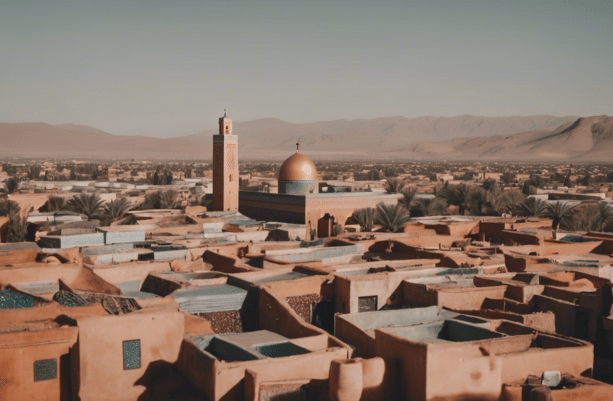 discover the best secret solo travel tips to make your solo adventure in marrakech truly unforgettable with these expert insights.