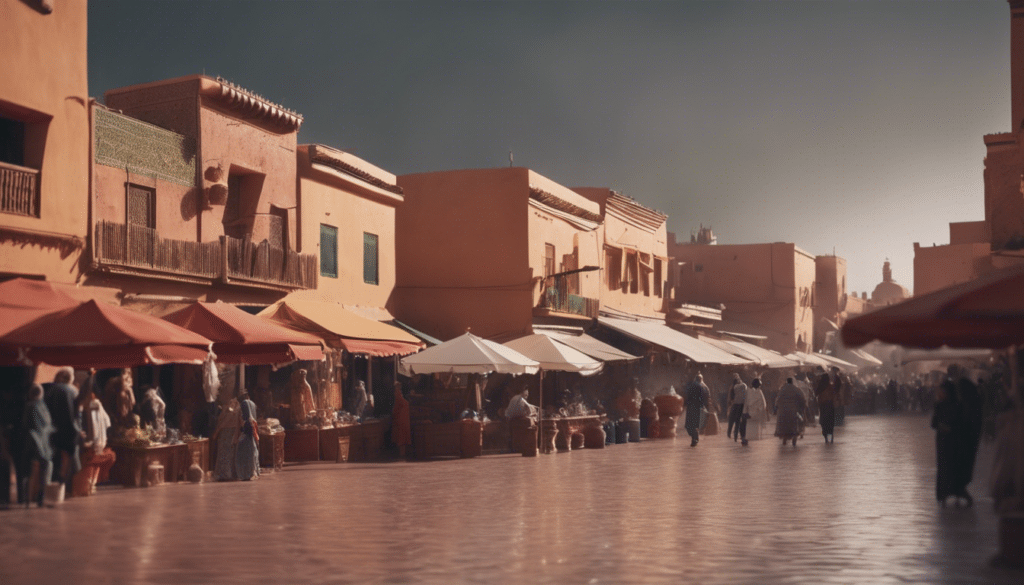 discover what weather and climate to expect in marrakech with our comprehensive guide. find out about average temperatures, rainfall patterns, and the best times to visit.