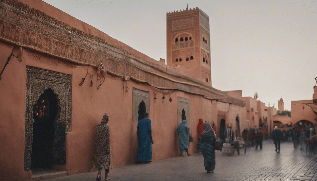 explore the vibrant city of marrakech with our city guide, featuring top attractions, must-visit places, and exciting things to do in marrakech.