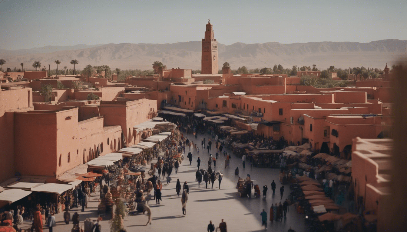 discover the perfect time to explore marrakech with our guide on the best time to visit marrakech. find out the ideal seasons and events to make the most of your trip to this vibrant city.
