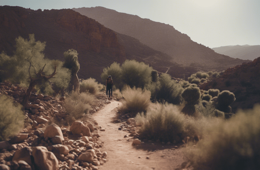 discover the top hiking trails near marrakech and experience the beauty of the surrounding landscapes. find the best routes and immerse yourself in nature's wonders. plan your next adventure now!