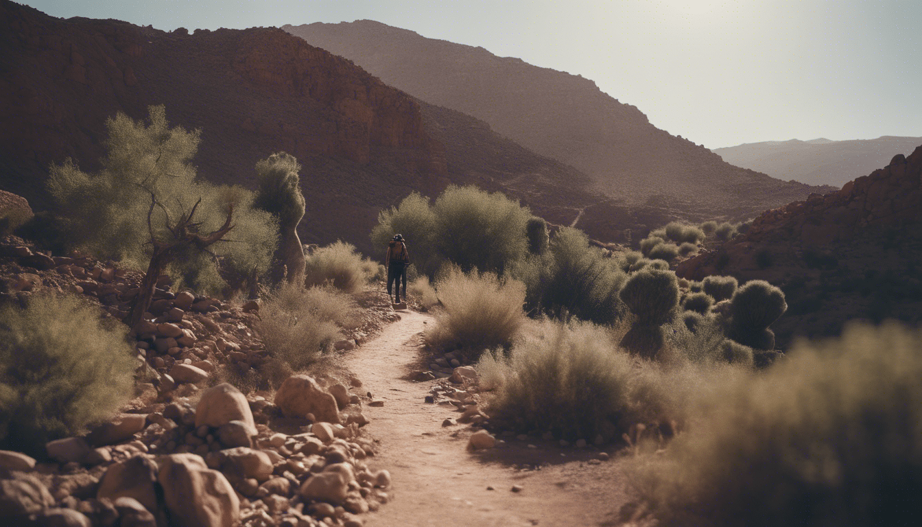 discover the top hiking trails near marrakech and experience the beauty of the surrounding landscapes. find the best routes and immerse yourself in nature's wonders. plan your next adventure now!