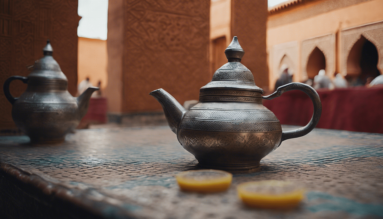 discover the top spots to enjoy authentic moroccan tea in the vibrant city of marrakech, from traditional teahouses to bustling markets and cozy cafes.