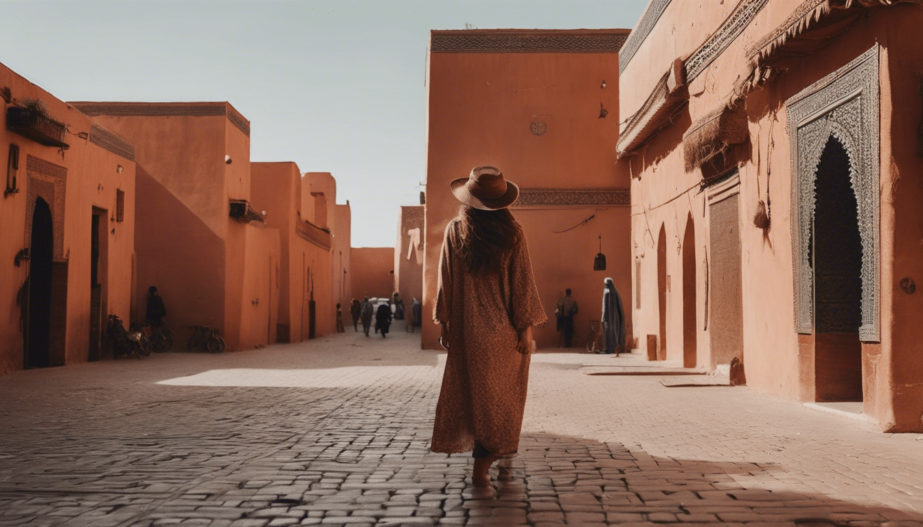 discover the top photography spots in marrakech and capture the city's beauty with our guide to the best locations for stunning photos.