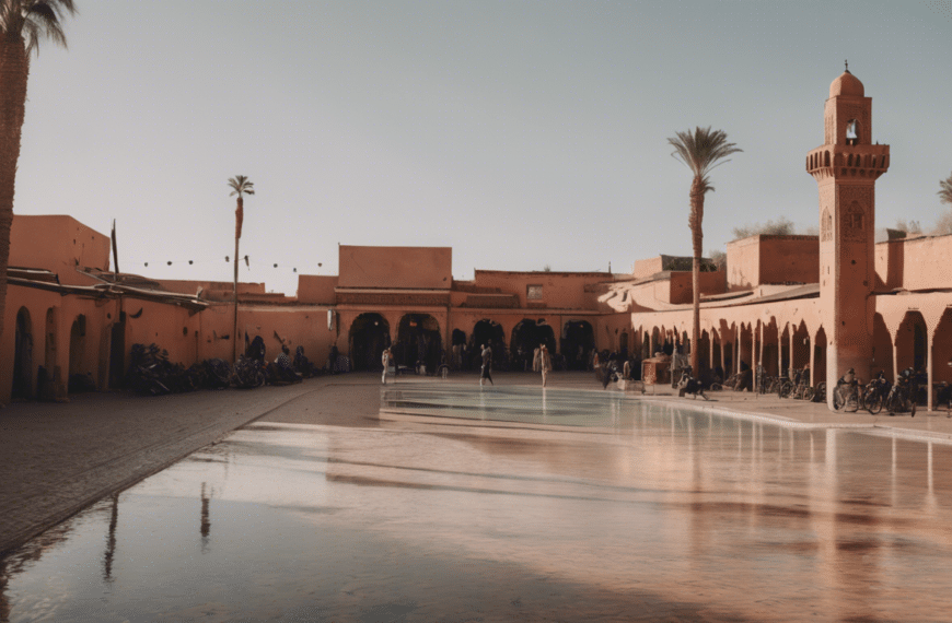 discover the best photography spots in marrakech and capture stunning images of this vibrant city. from the bustling souks to the historic landmarks, find the perfect backdrop for your photography adventures in marrakech.