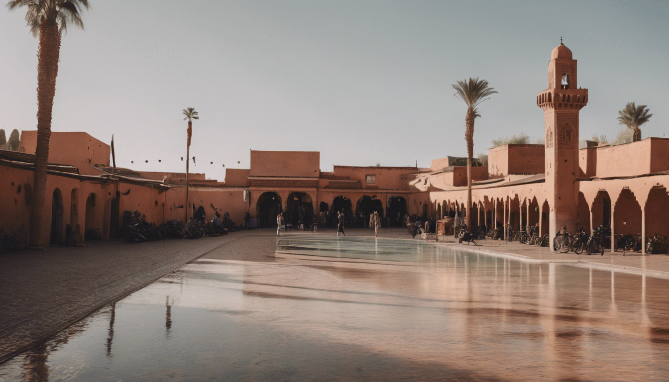 discover the best photography spots in marrakech and capture stunning images of this vibrant city. from the bustling souks to the historic landmarks, find the perfect backdrop for your photography adventures in marrakech.