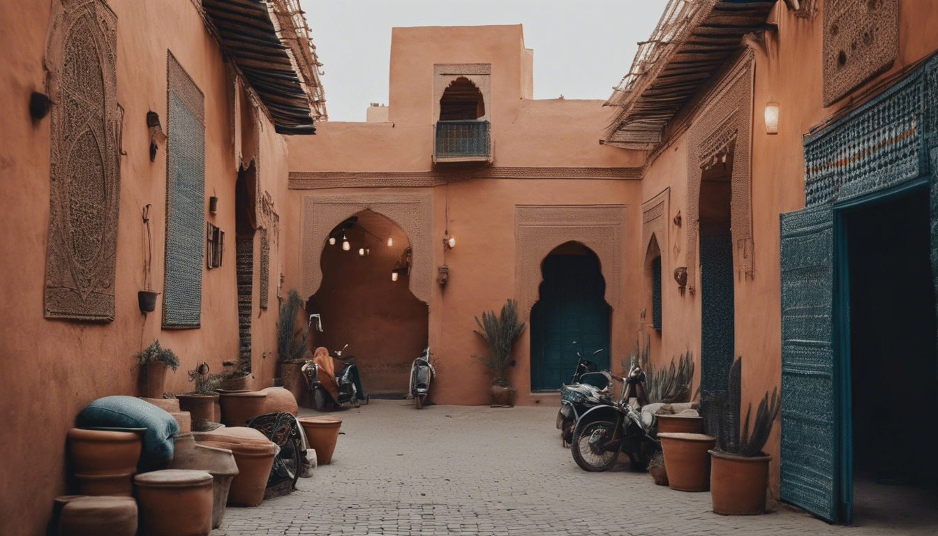 discover the top photography spots in marrakech and capture the city's stunning beauty with our guide to the best locations for photographers.