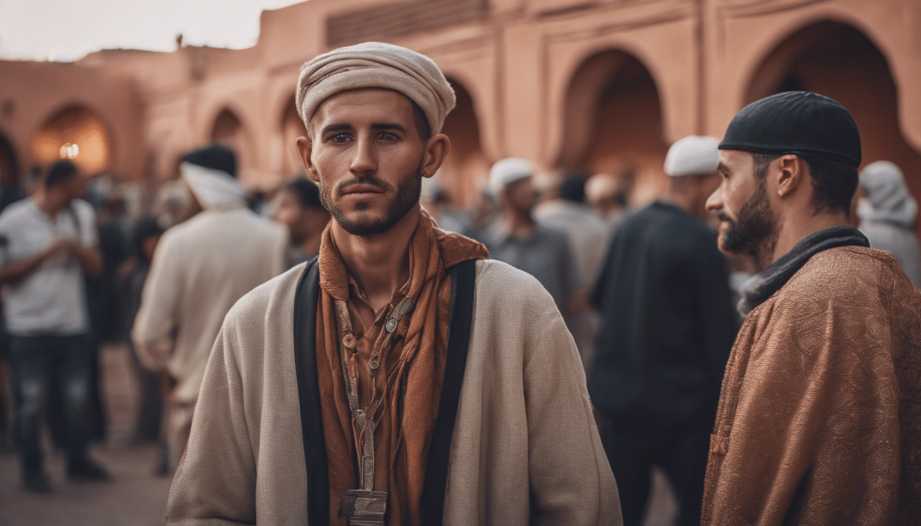 discover the top spots for people-watching in marrakech and immerse yourself in the vibrant local culture and atmosphere.