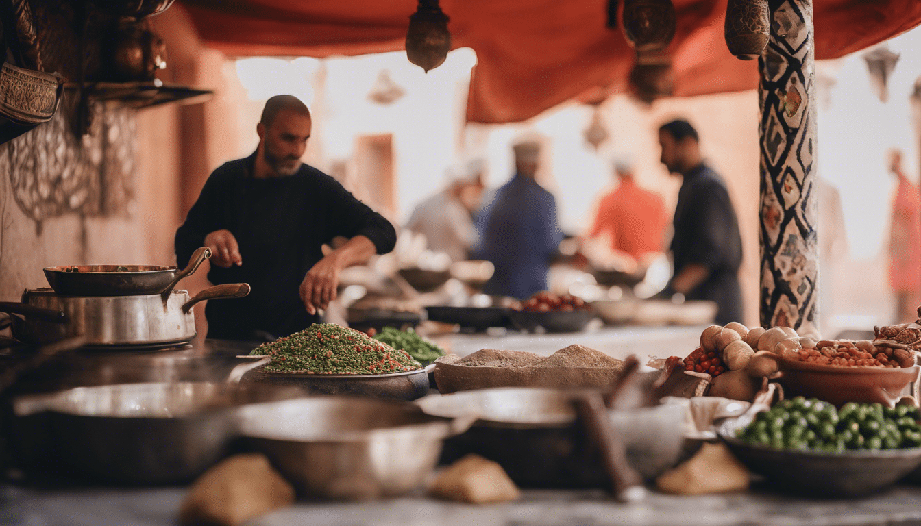 discover where to find the best cooking classes in marrakech and embark on a culinary adventure in morocco's vibrant city. learn traditional recipes and techniques from skilled local chefs and immerse yourself in the flavors of moroccan cuisine.