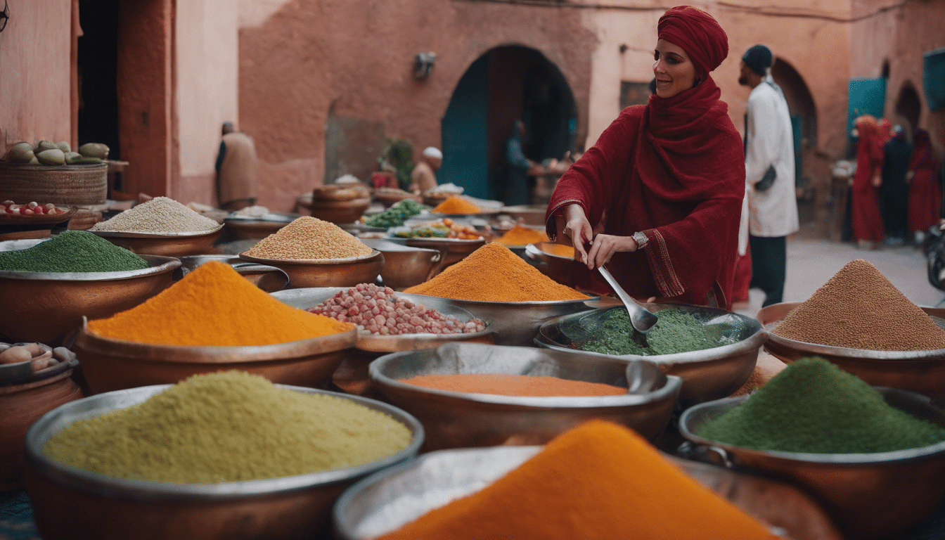 discover the top cooking classes in marrakech to learn traditional moroccan cuisine and enhance your culinary skills in a vibrant and culturally rich city.