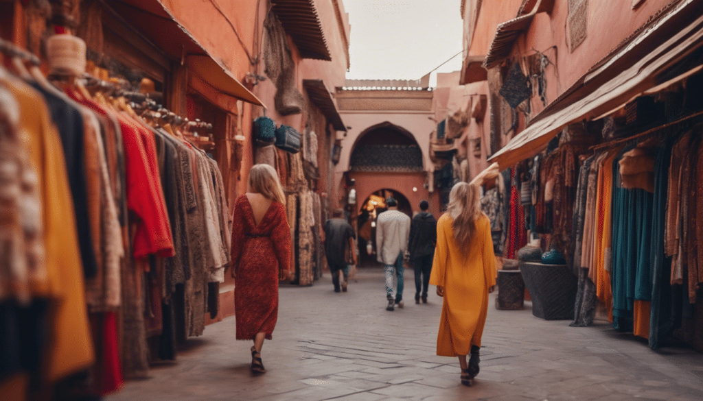 discover the top fashion boutiques in marrakech and explore the unique styles and trends in this vibrant city. find the best shopping spots for fashion enthusiasts in marrakech.