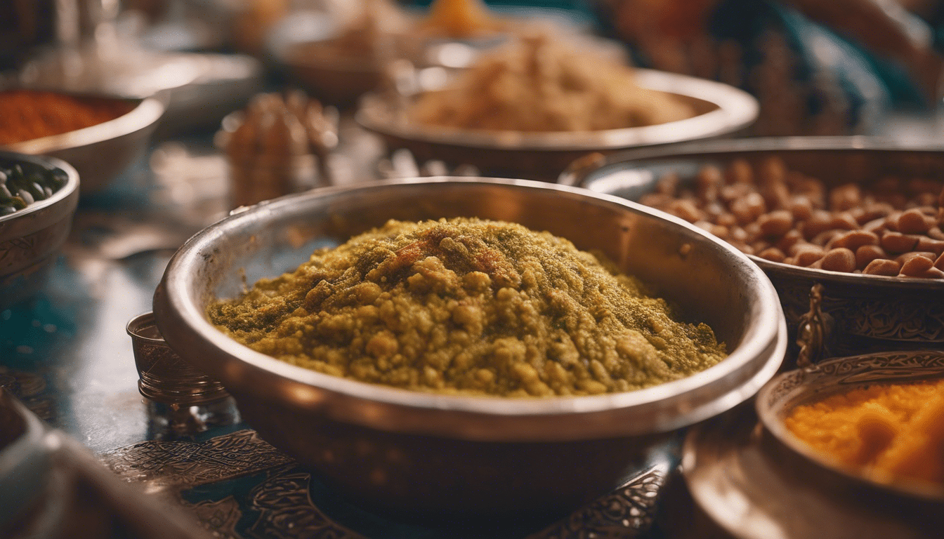 Entdecken Sie die besten Orte, um die beste marokkanische Küche in Marrakesch zu genießen, und gönnen Sie Ihrem Gaumen eine unvergessliche kulinarische Reise.