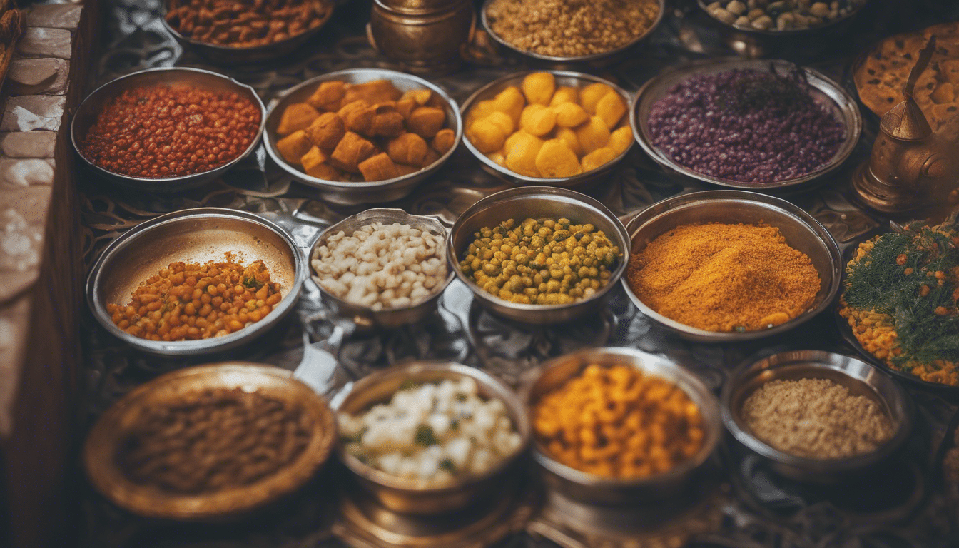 Entdecken Sie die besten Orte, um in Marrakesch authentische marokkanische Küche zu genießen, und erleben Sie die Aromen der pulsierenden Stadt.
