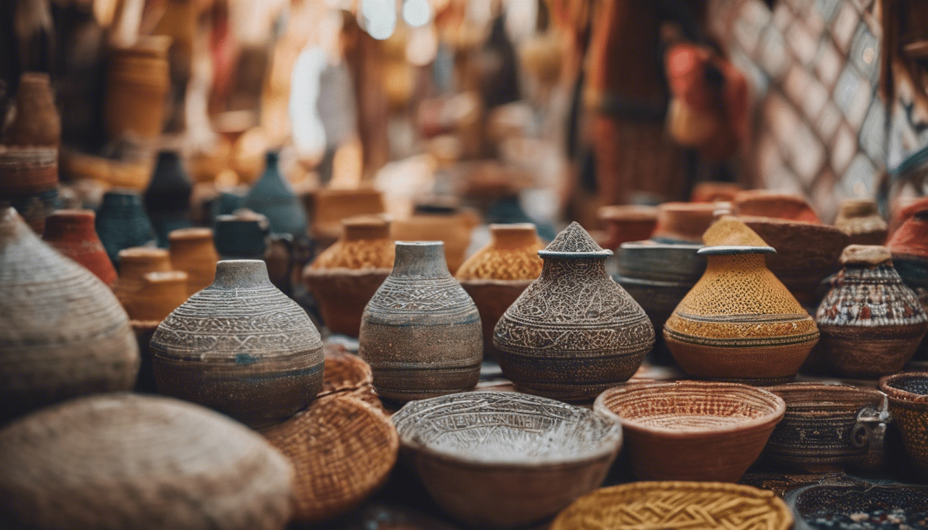 discover the top local artisans to visit in marrakech and experience the rich cultural heritage and craftsmanship of the city.
