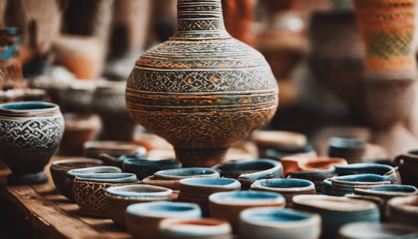 discover the top local artisans to visit in marrakech and explore their unique crafts, from traditional pottery and textiles to intricate metalwork and vibrant artwork. uncover the rich artistic heritage of marrakech and support local artisans on your journey through this vibrant city.