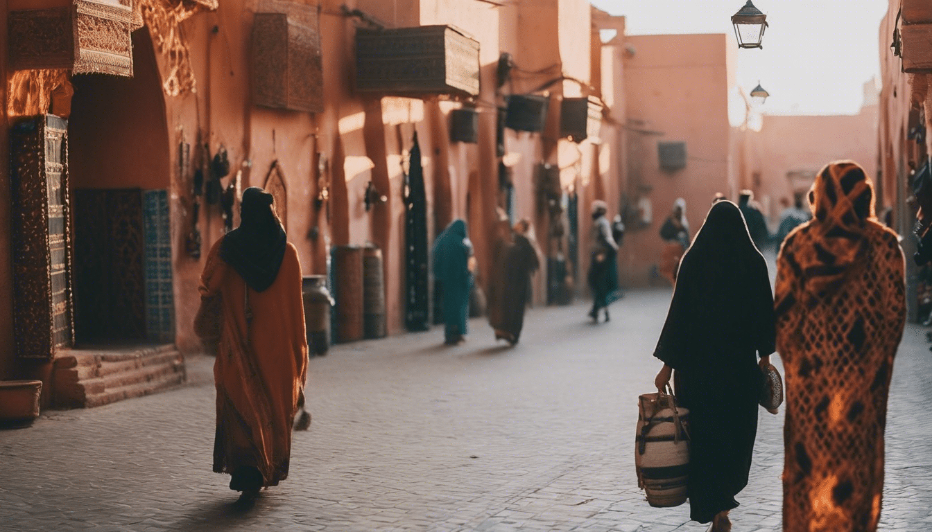 Entdecken Sie die besten Gründe, jetzt Ihren Flug nach Marrakesch zu buchen und machen Sie das Beste aus Ihrer Reise mit erstaunlichen Erlebnissen und kulturellen Einblicken.