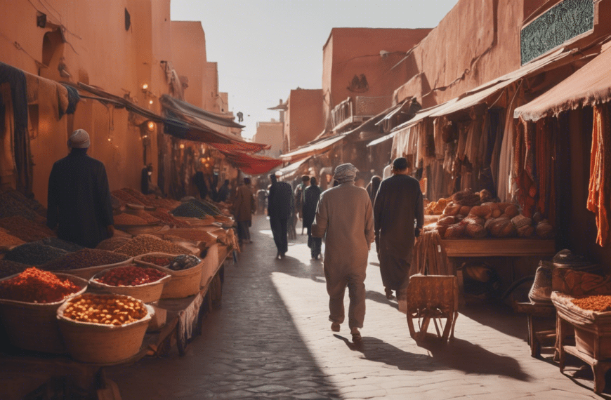 discover the allure of marrakech with discounted flights and uncover the city's vibrant culture, tantalizing cuisine, and rich history. book your journey now and immerse yourself in an unforgettable moroccan experience.