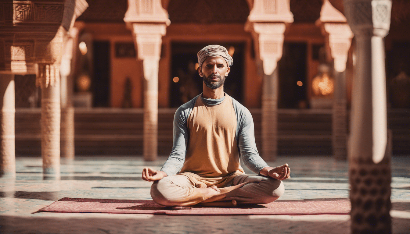 discover the best yoga and meditation centers in marrakech with our comprehensive city guide. explore relaxation and spiritual wellness in the vibrant city of marrakech.