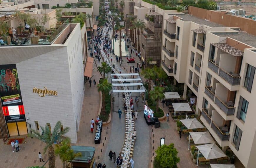 Marrakech set to sparkle with a star-studded charity event to benefit Al Haouz children