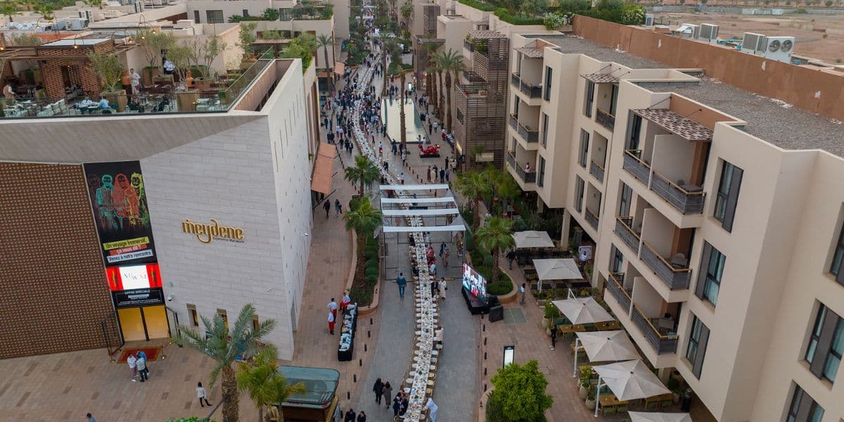 Marrakech set to sparkle with a star-studded charity event to benefit Al Haouz children