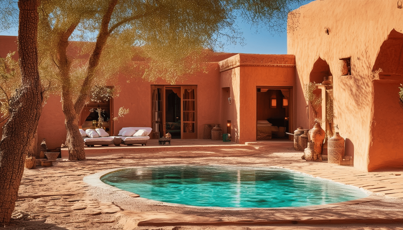 discover peace and tranquility with desert retreats in agafay, marrakech's hidden gems. escape to serenity amidst the beauty of the desert.