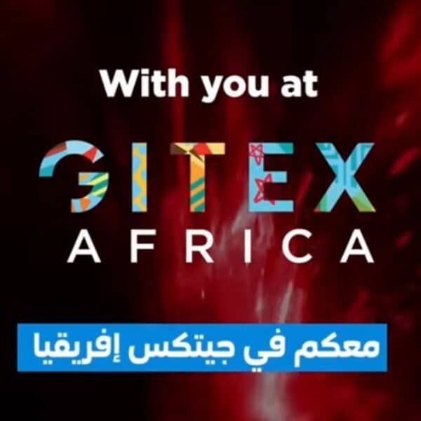 Combining business and pleasure: visit GITEX this May in Marrakech for the largest tech and startup show in Africa!
