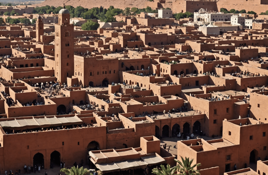 discover the average temperature in marrakech in may with our comprehensive guide. plan your trip with confidence using our detailed weather information.