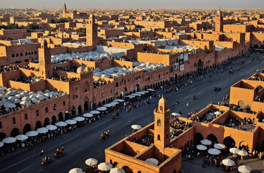 discover how ramadan is celebrated in marrakech, including traditions, customs, and the vibrant atmosphere during this holy month in morocco.