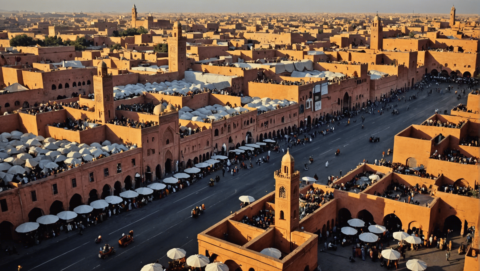 discover how ramadan is celebrated in marrakech, including traditions, customs, and the vibrant atmosphere during this holy month in morocco.