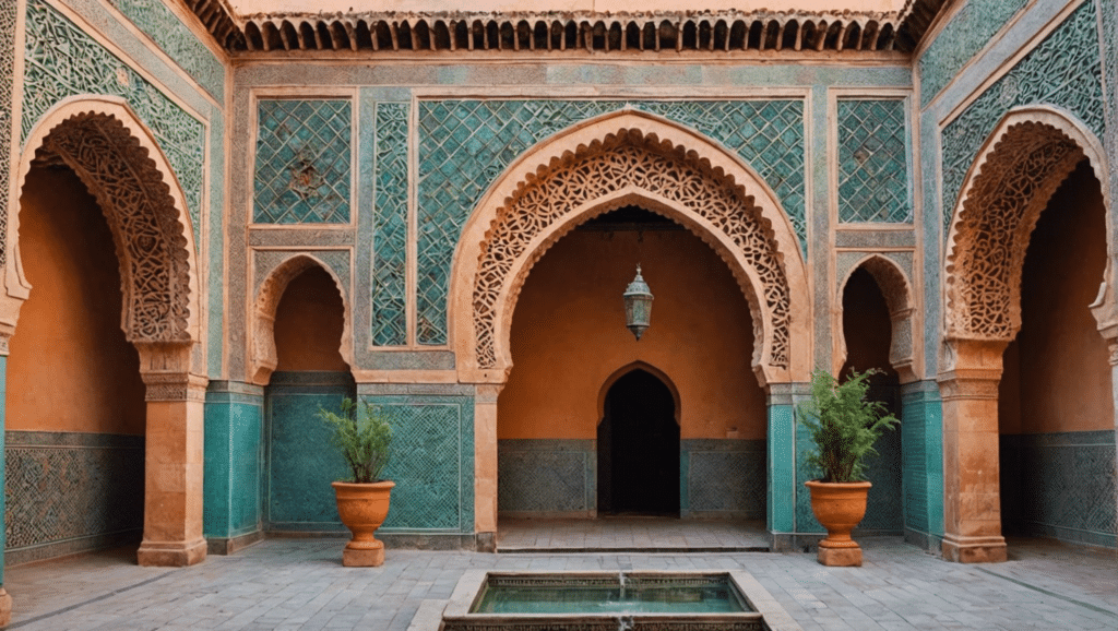 discover the entrance fee for the saadian tombs and plan your visit to this historic site in marrakech.