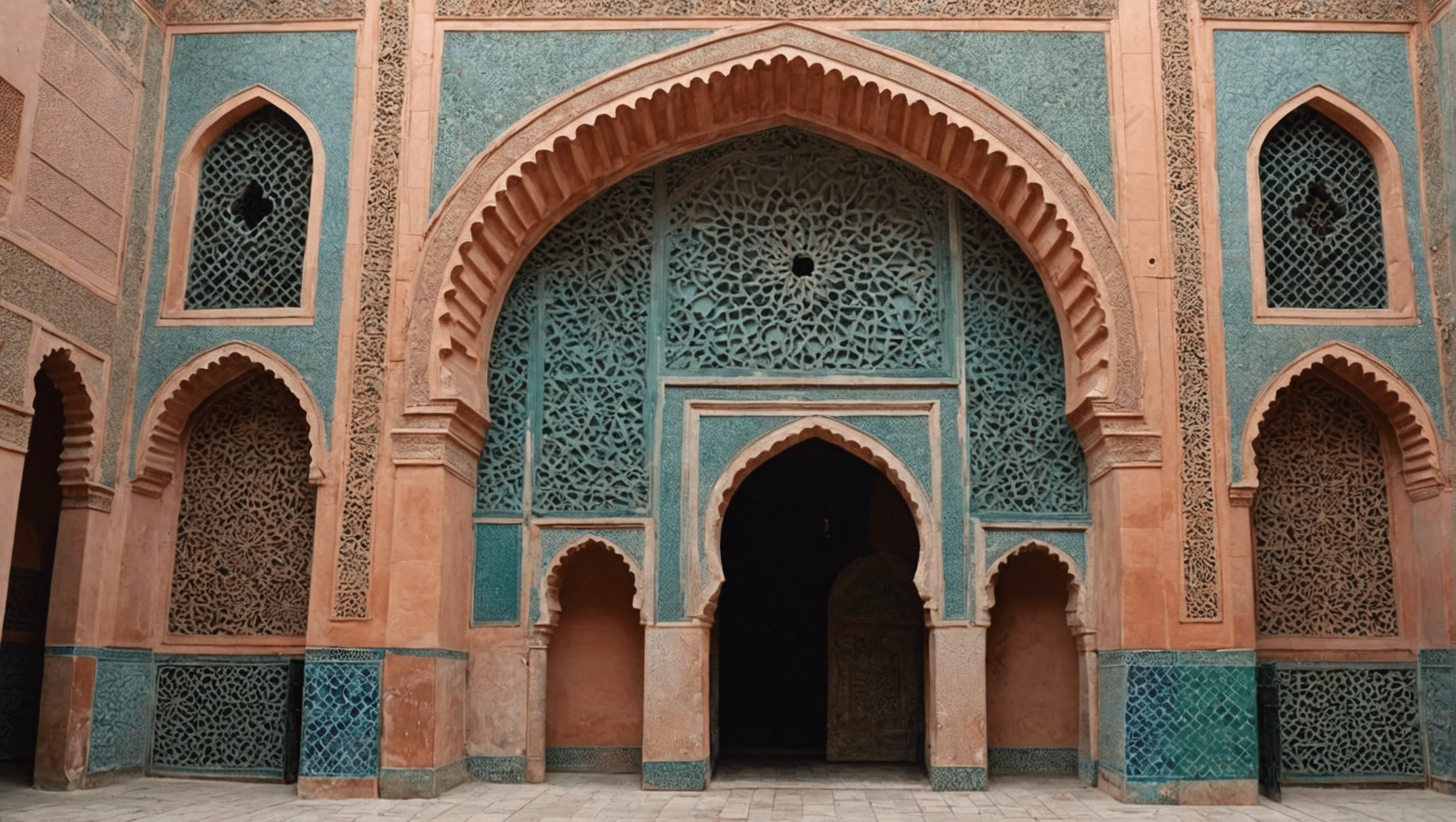 descubre el precio de la entrada a las tumbas saadíes y aprovecha al máximo tu visita a este sitio histórico en Marrakech.
