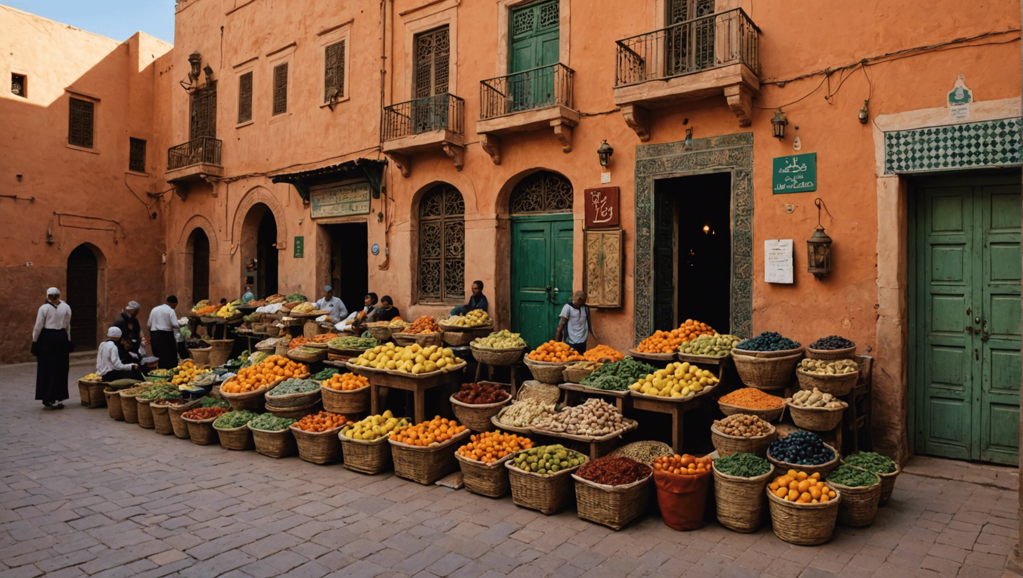 Aprenda a utilizar una tarjeta SIM de datos de Marruecos para una conectividad perfecta durante sus viajes a Marruecos con nuestra guía completa.