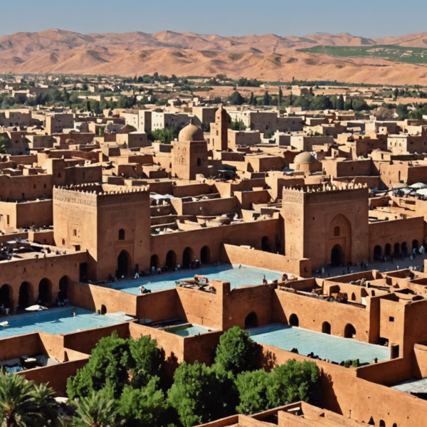 discover if morocco is hot in may with this handy guide including average temperatures, weather conditions, and what to pack for your trip.