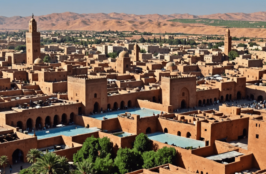 discover if morocco is hot in may with this handy guide including average temperatures, weather conditions, and what to pack for your trip.