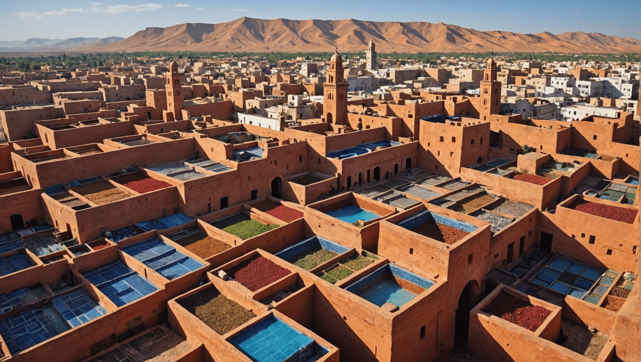 find out if morocco is hot in may and plan your perfect trip with our expert tips and advice.