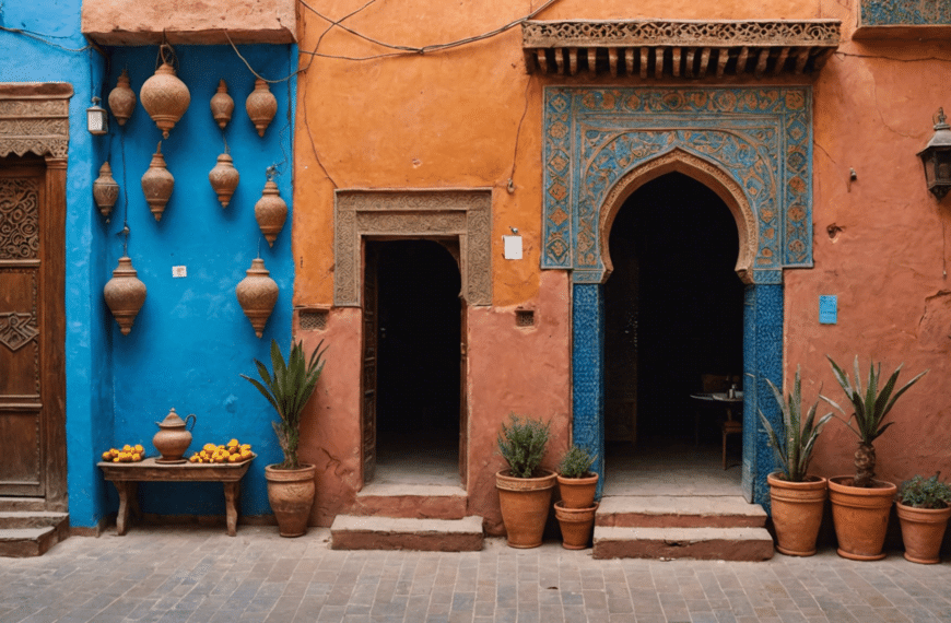 discover the mellah of marrakesh, a captivating and little-known district that offers a unique glimpse into the history and culture of morocco. explore the narrow alleys, traditional architecture, and rich heritage of this hidden gem, and uncover the secrets of this ancient district in the heart of marrakesh.