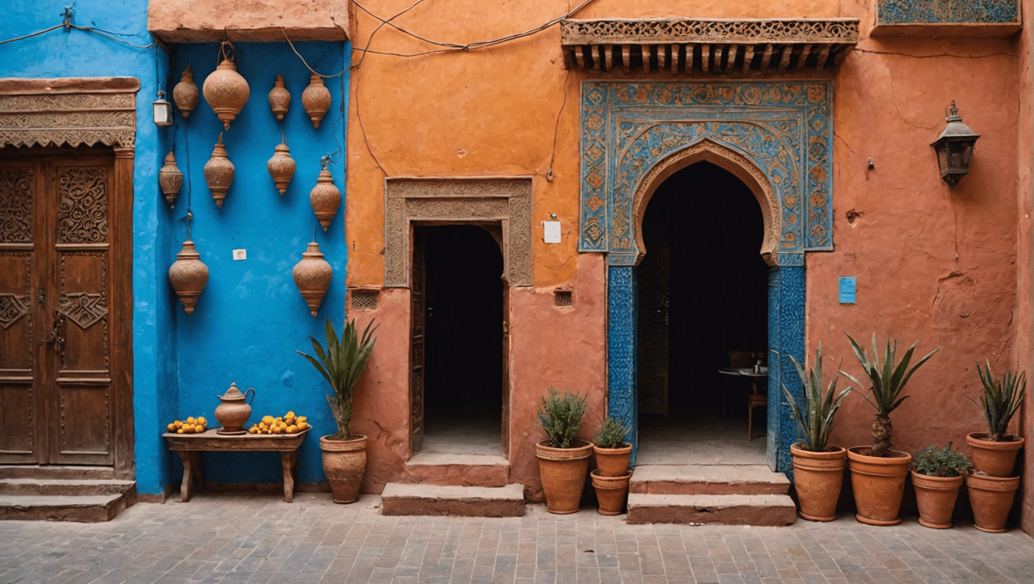 discover the mellah of marrakesh, a captivating and little-known district that offers a unique glimpse into the history and culture of morocco. explore the narrow alleys, traditional architecture, and rich heritage of this hidden gem, and uncover the secrets of this ancient district in the heart of marrakesh.