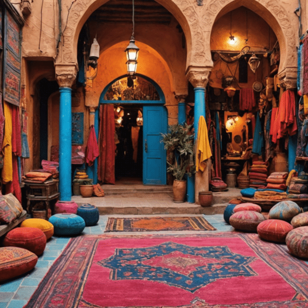 Marrakech unleashed: embark on an epic adventure in Morocco’s vibrant heart