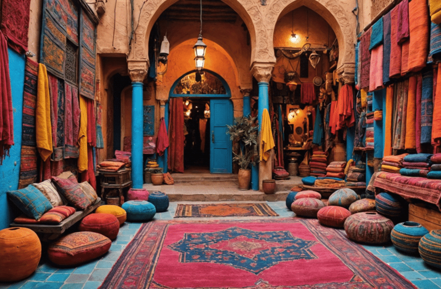 explore the vibrant streets of a moroccan city during the ultimate rock 'n' roll getaway, as you immerse yourself in the rich culture of souks and rugs. get ready for an unforgettable adventure!