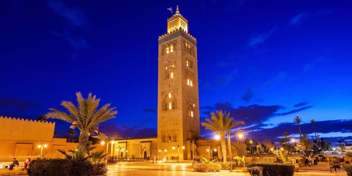 Mosquée Koutoubia : l'histoire du symbole emblématique du skyline de Marrakech