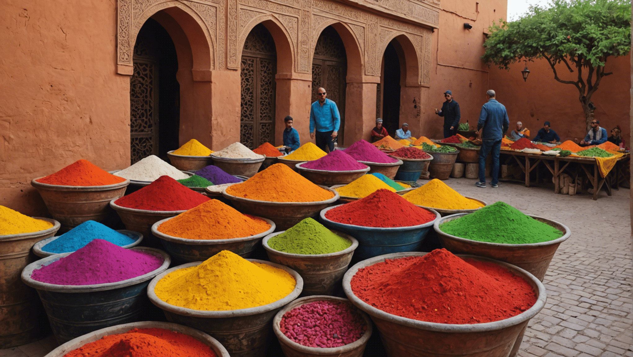 découvrez des activités amusantes et familiales à Marrakech avec ces superbes options !
