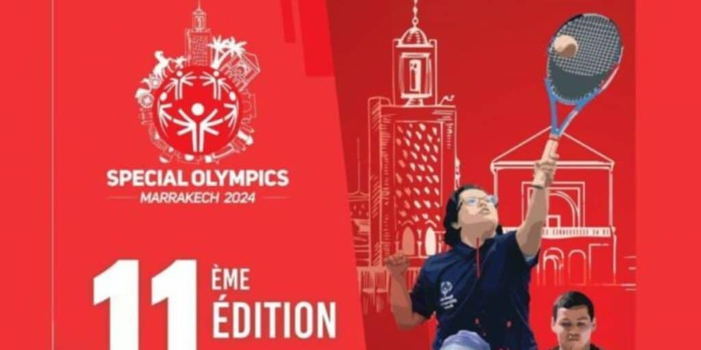 Marrakech is ready to Host the 11th Edition of the Special Olympics National Games