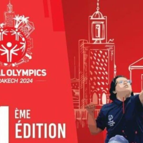 Marrakech is ready to Host the 11th Edition of the Special Olympics National Games