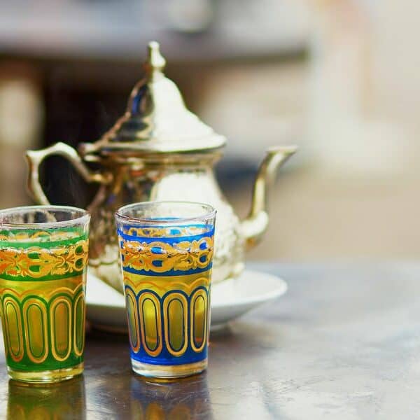 Mint tea majesty: unraveling the rich traditions of Marrakech’s signature brew